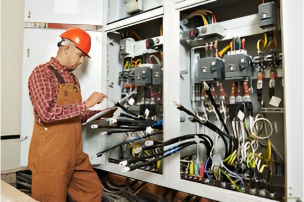 Electrical Work Industrial